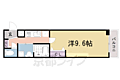 A-mon観月橋NIFUN1階6.6万円