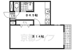 🉐敷金礼金0円！🉐片町線 大住駅 徒歩10分