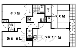 近鉄京都線 大久保駅 徒歩17分