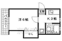 🉐敷金礼金0円！🉐片町線 下狛駅 徒歩7分