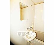 手洗い場付きです