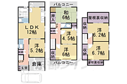 御陵血洗町貸家