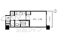 プレサンス京都鴨川6階6.3万円