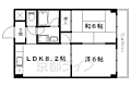 エクセル新十条4階7.5万円