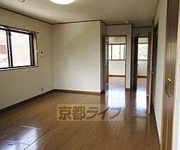 インリバーレジデンス 201 2階2LDKのリビング/ダイニング