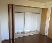 とっても大きな収納ですね〜