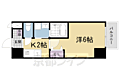 サムパティーク山科2階5.3万円