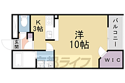 レオネクスト京都 2階