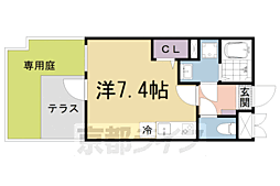 グランデコート大宅SOUTH 1階