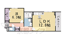 リボーン明誠 1階/101