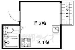 近鉄京都線 向島駅 徒歩20分