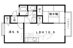 JR東海道・山陽本線 西大路駅 徒歩5分