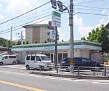 ファミリーマート 石田森東店まで301m