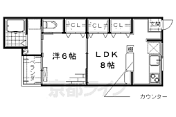 大手コーポ 4階/402