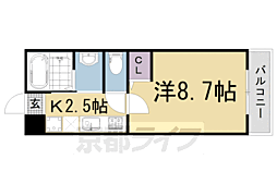 グランテール翼 1階