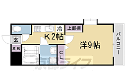 メゾン・コパン 1階