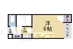 東野サンハイツ 4階