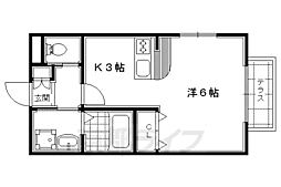 フローラ小野 1階/103