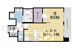 京都市営烏丸線 十条駅 徒歩4分