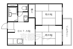 グレース上花山 1階