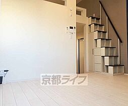 ハーモニーテラス稲荷悠苑 202 2階1Kのリビング/ダイニング