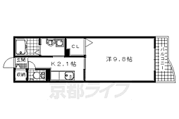 近鉄京都線 大久保駅 徒歩5分
