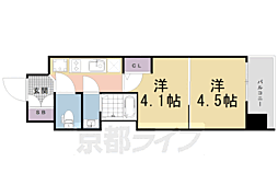 JR東海道・山陽本線 西大路駅 徒歩10分 10階/-