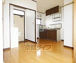 カーサビアンカ 102 1階2DKのリビング/ダイニング