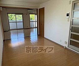 シャンドール東野 301 3階1LDKのリビング/ダイニング