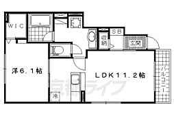 ラルーチェ 1階