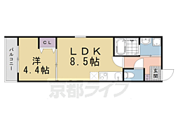 (仮称)伏見区新町一丁目マンション 2階