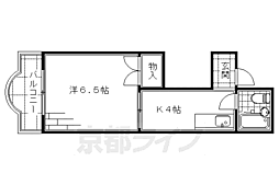 シャイニング桃山 1階