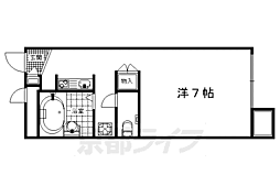 レオパレスシェルクール 2階