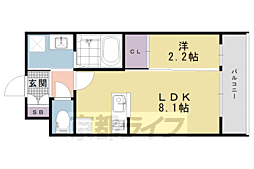 近鉄京都線 東寺駅 徒歩6分 5階/-