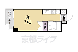JR東海道・山陽本線 西大路駅 徒歩2分