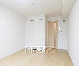 JR東海道・山陽本線 西大路駅 徒歩19分の賃貸アパート 2階1Kのリビング/ダイニング