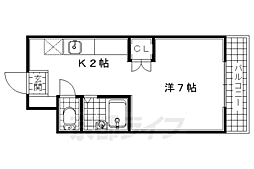 JR奈良線 黄檗駅 徒歩7分