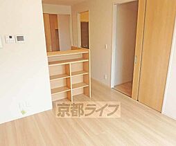 セジュール石田森南 105 1階1LDKのリビング/ダイニング