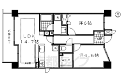 JR東海道・山陽本線 西大路駅 徒歩7分 3階/-