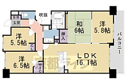 間取図画像 4LDK