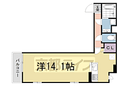 近鉄京都線 寺田駅 徒歩14分 2階/-