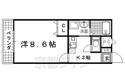 ヴァンガード 1階