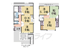 桃山町日向貸家