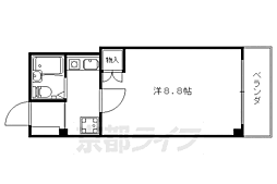 エスポワール川向 4階