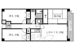 京阪宇治線 黄檗駅 徒歩15分