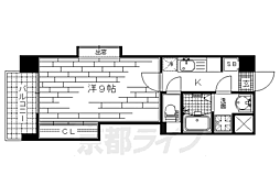 メゾン・アロー 4階