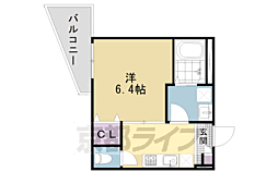 京都市営烏丸線 九条駅 徒歩10分 2階/-