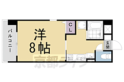 JR東海道・山陽本線 西大路駅 徒歩10分