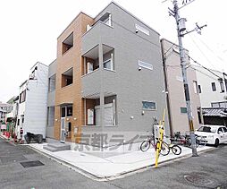 ハーモニーテラス深草平田町 101