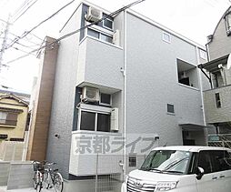 ハーモニーテラス東野中井ノ上町 201